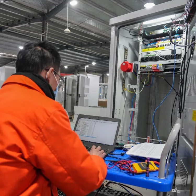 Industrial Communication BESS Power Station Quote