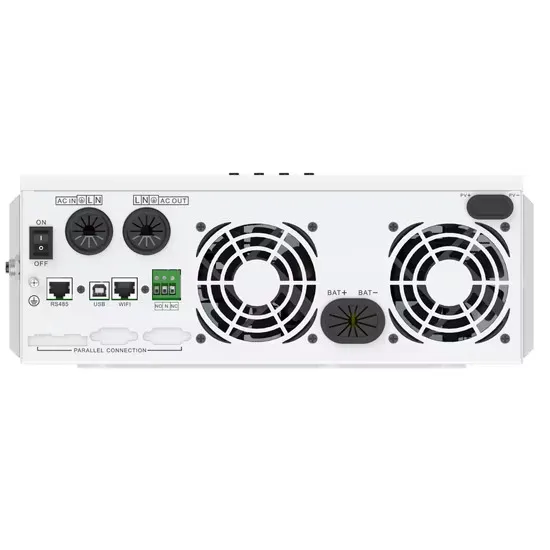 What is the price of inverter in Zurich Switzerland