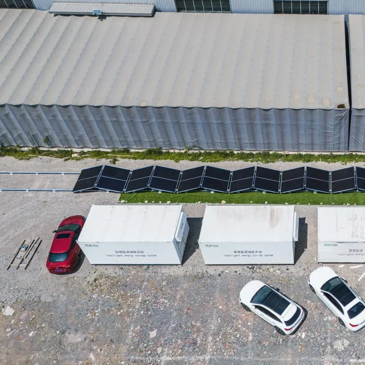 Flywheel energy storage power grid connection