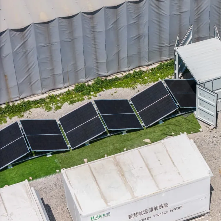 Battery application of energy storage power station