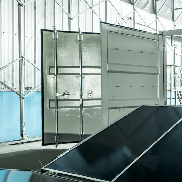 Avaru Energy Storage Project