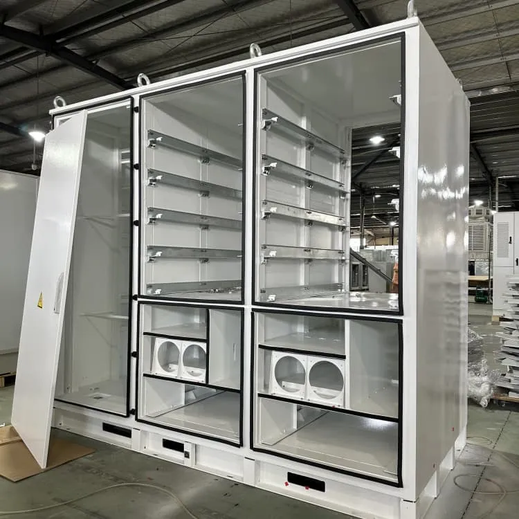 Amsterdam Energy Storage Container 15MWh