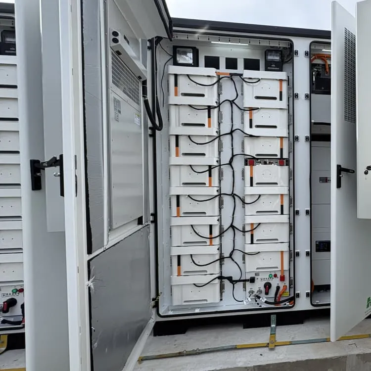 Berne Energy Storage Container